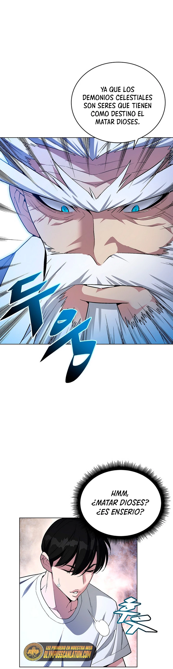 El Demonio Celestial Instructor > Capitulo 47 > Page 51