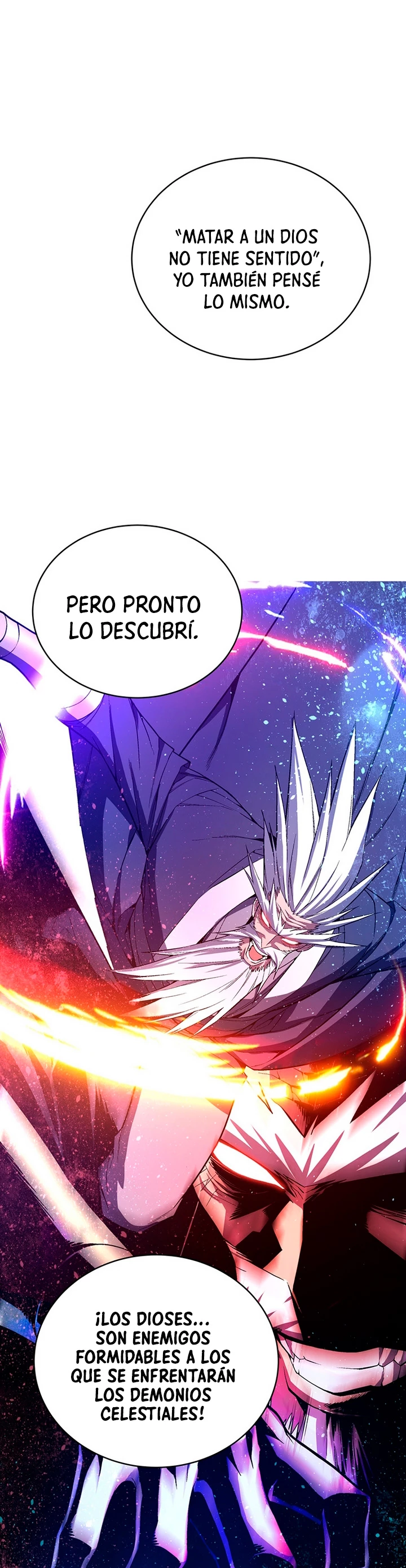 El Demonio Celestial Instructor > Capitulo 47 > Page 61
