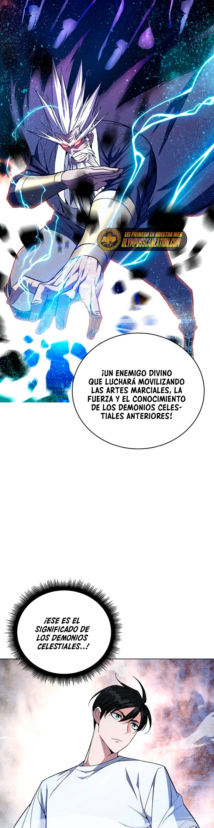 El Demonio Celestial Instructor > Capitulo 47 > Page 71
