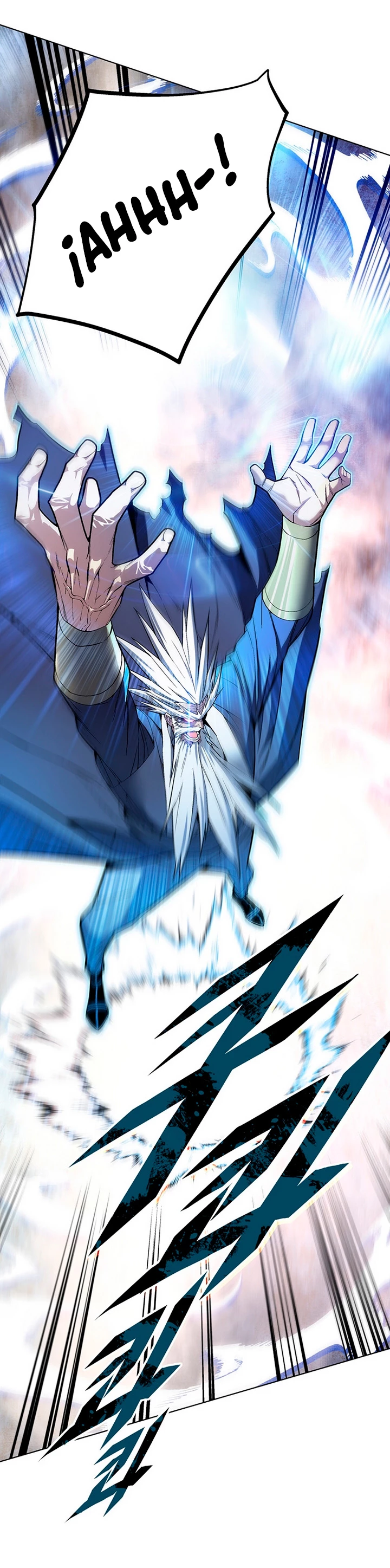 El Demonio Celestial Instructor > Capitulo 47 > Page 111