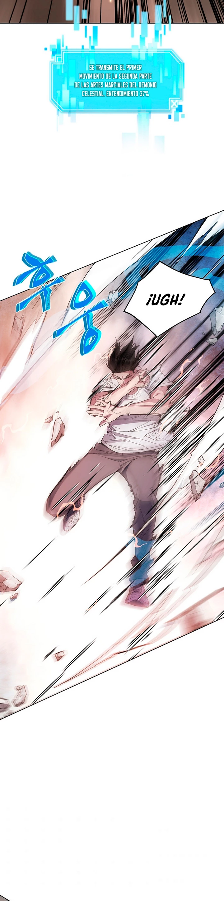 El Demonio Celestial Instructor > Capitulo 47 > Page 131