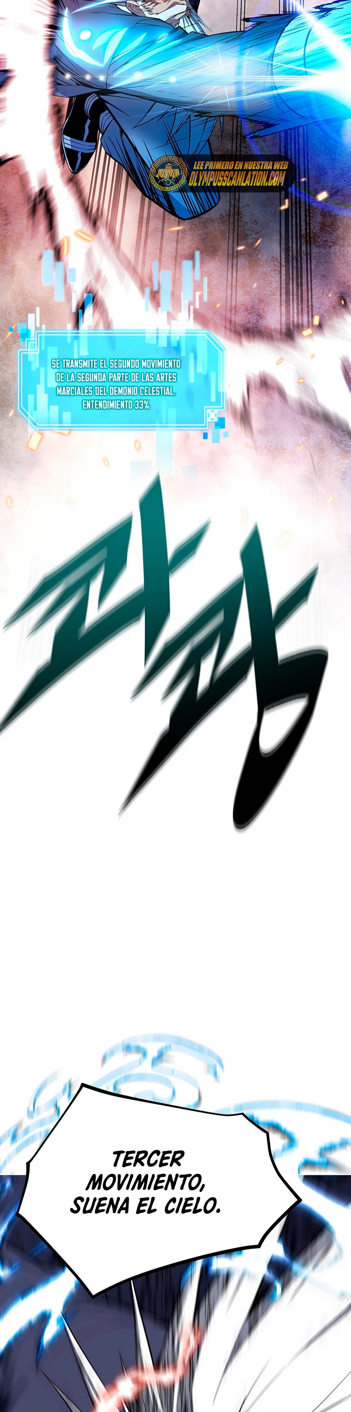 El Demonio Celestial Instructor > Capitulo 47 > Page 161