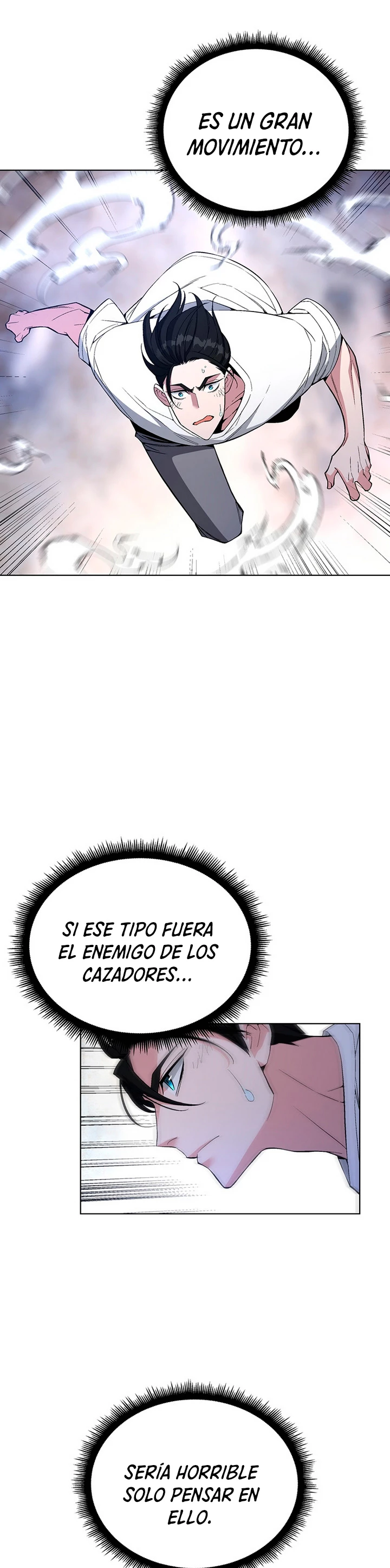 El Demonio Celestial Instructor > Capitulo 47 > Page 201