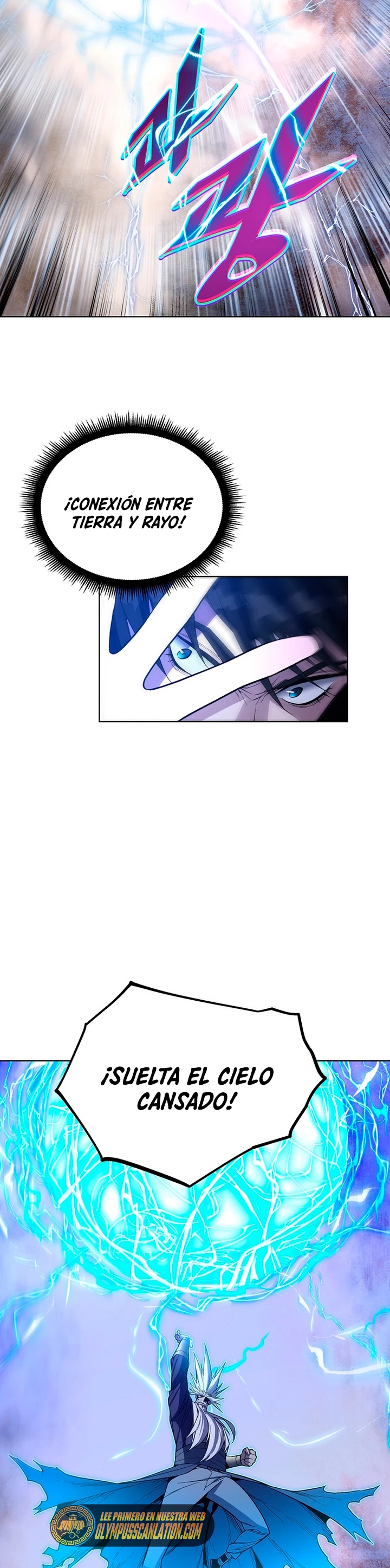 El Demonio Celestial Instructor > Capitulo 47 > Page 231