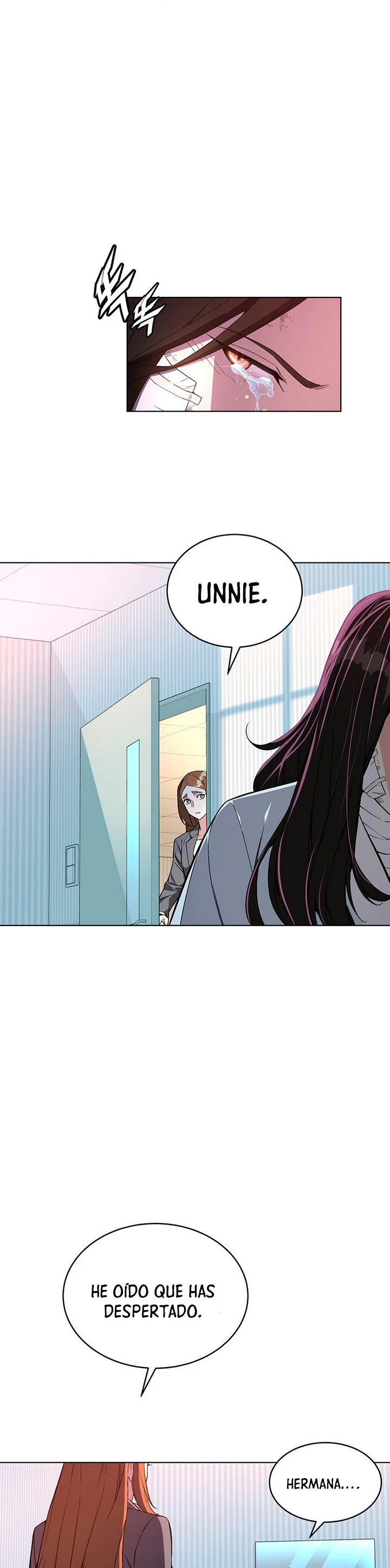 El Demonio Celestial Instructor > Capitulo 47 > Page 341