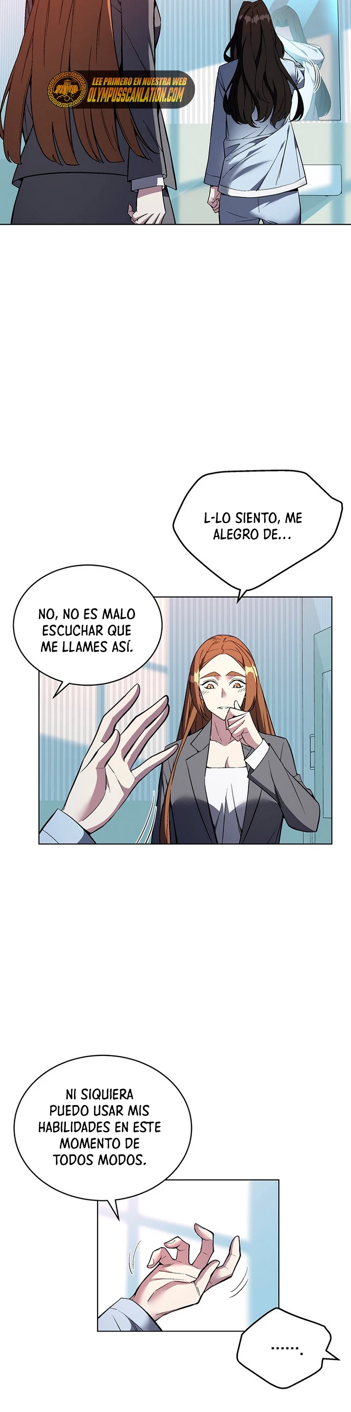 El Demonio Celestial Instructor > Capitulo 47 > Page 351