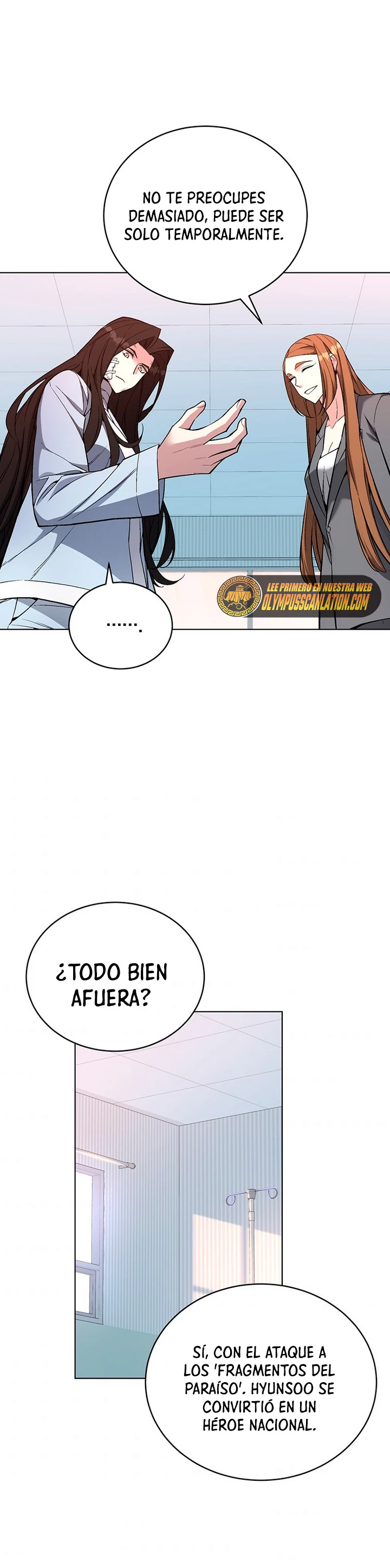 El Demonio Celestial Instructor > Capitulo 47 > Page 361