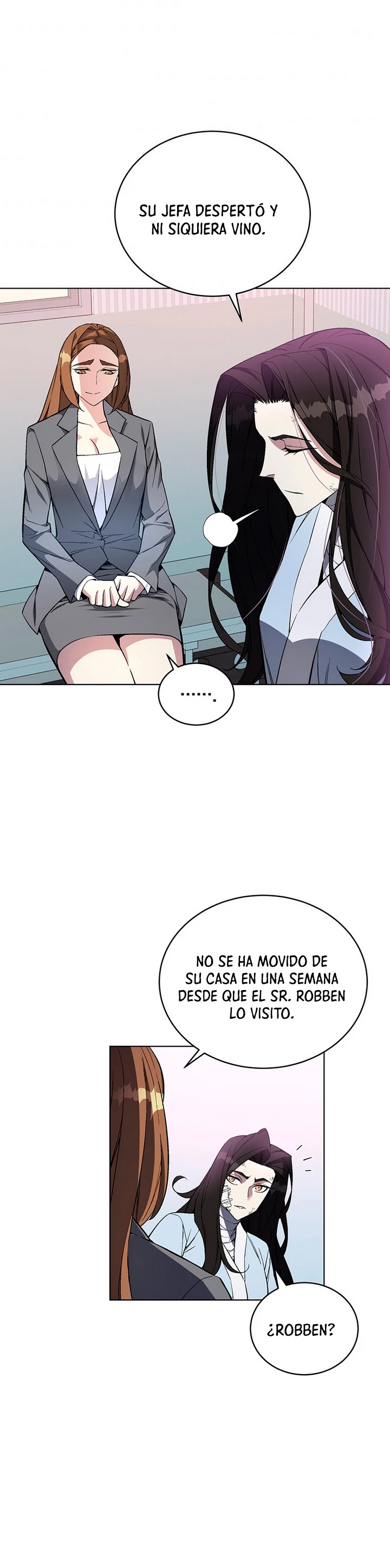 El Demonio Celestial Instructor > Capitulo 47 > Page 371