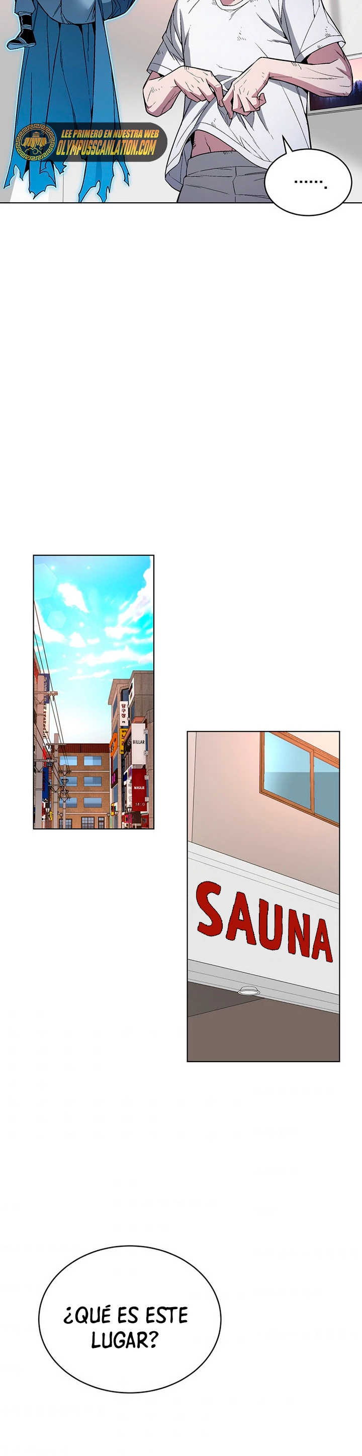 El Demonio Celestial Instructor > Capitulo 47 > Page 441