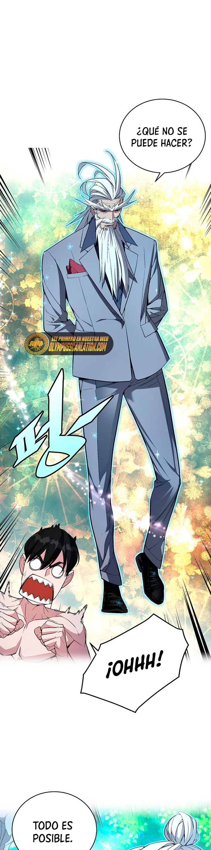 El Demonio Celestial Instructor > Capitulo 47 > Page 471