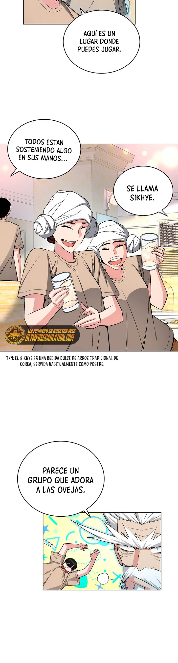 El Demonio Celestial Instructor > Capitulo 47 > Page 501