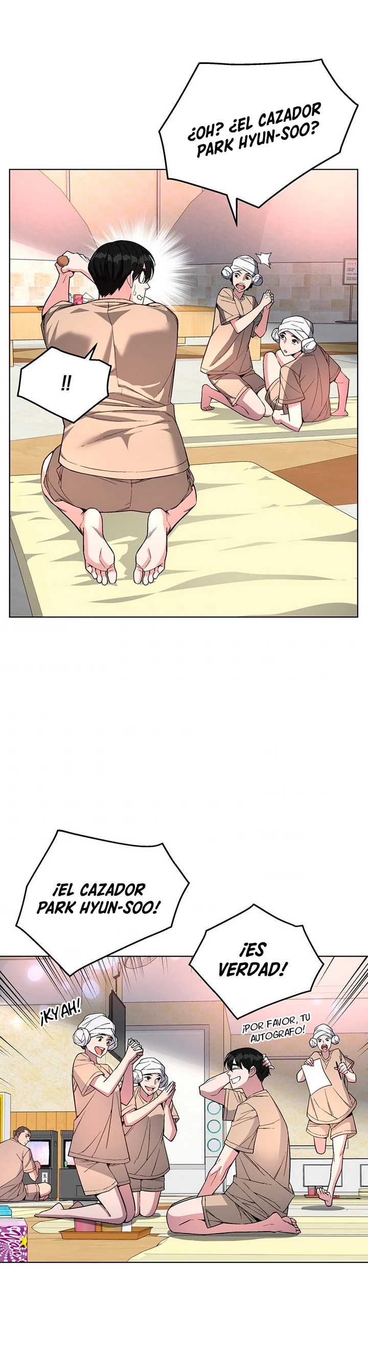 El Demonio Celestial Instructor > Capitulo 47 > Page 521