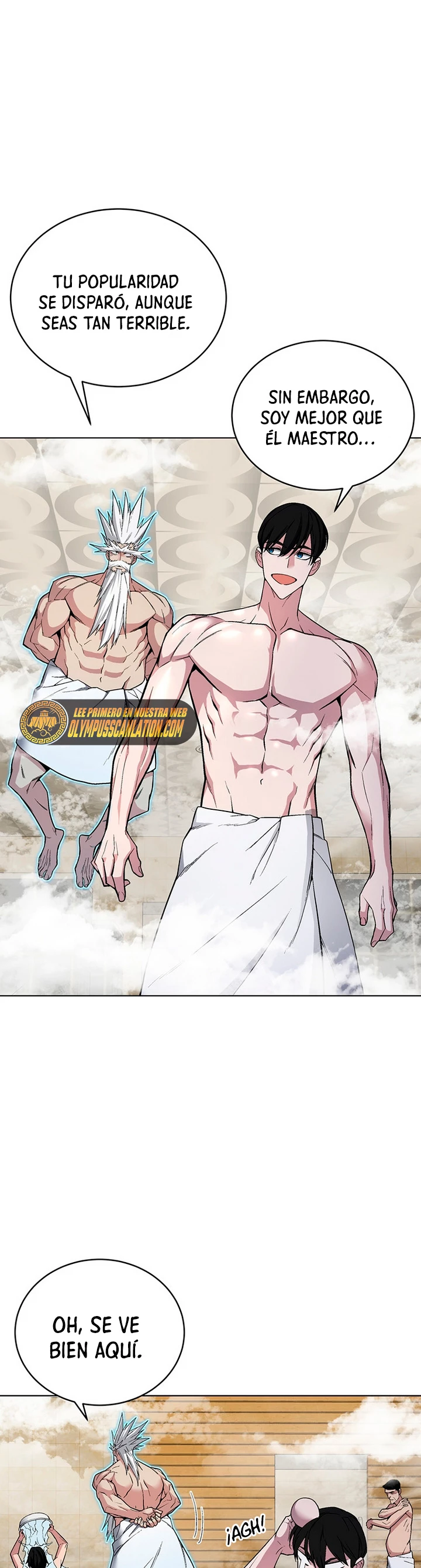 El Demonio Celestial Instructor > Capitulo 47 > Page 531