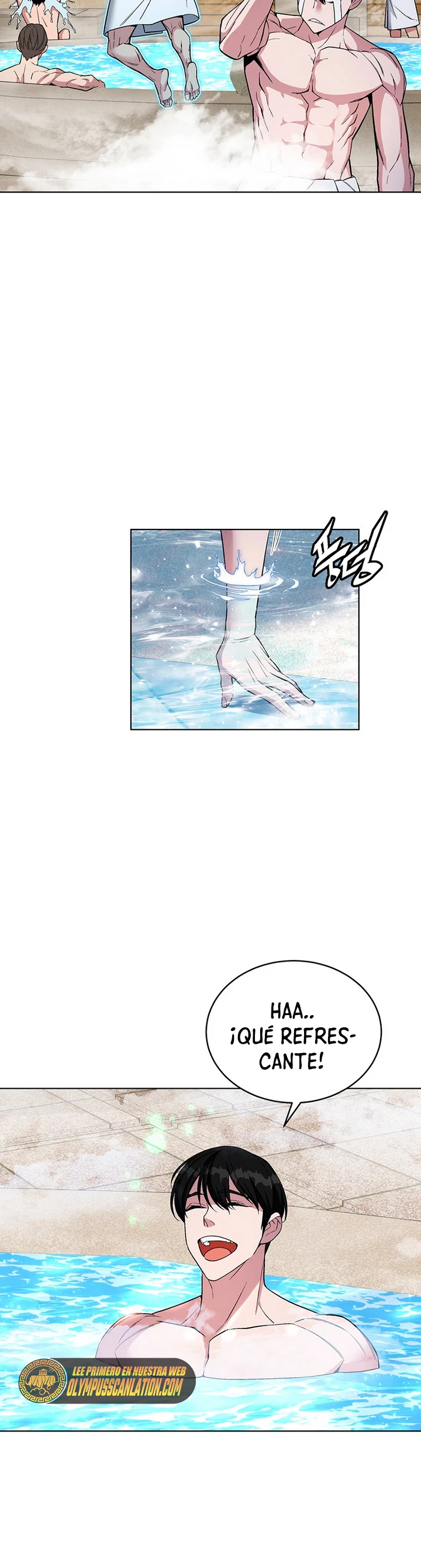 El Demonio Celestial Instructor > Capitulo 47 > Page 541