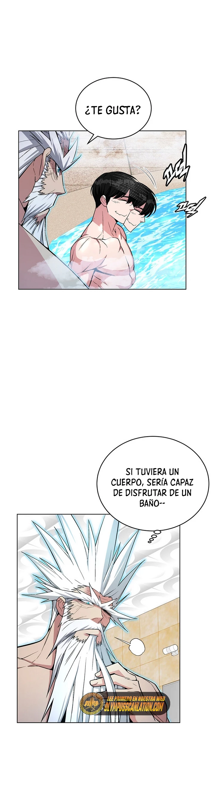 El Demonio Celestial Instructor > Capitulo 47 > Page 551