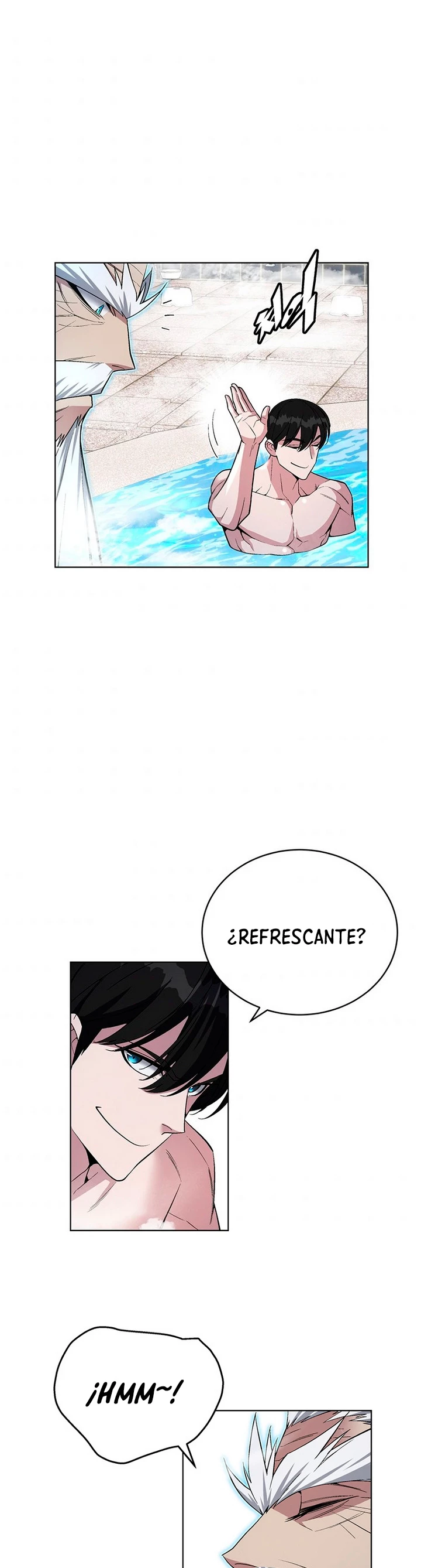 El Demonio Celestial Instructor > Capitulo 47 > Page 561