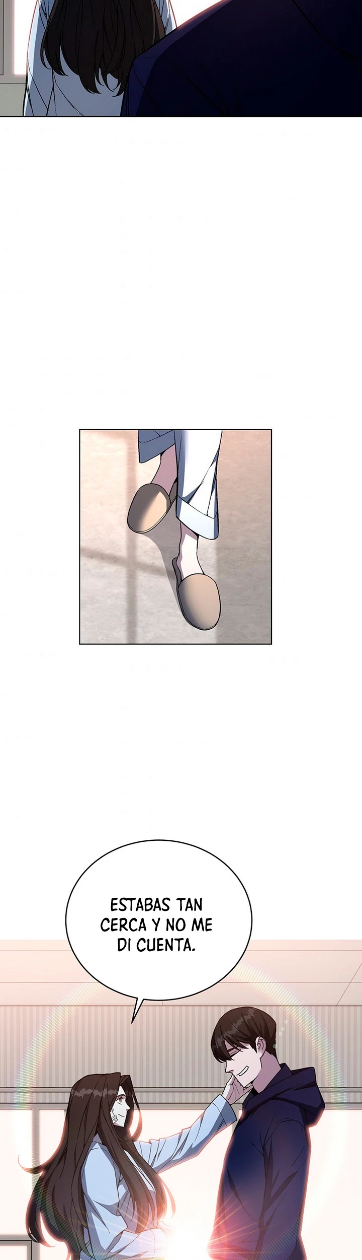 El Demonio Celestial Instructor > Capitulo 48 > Page 31