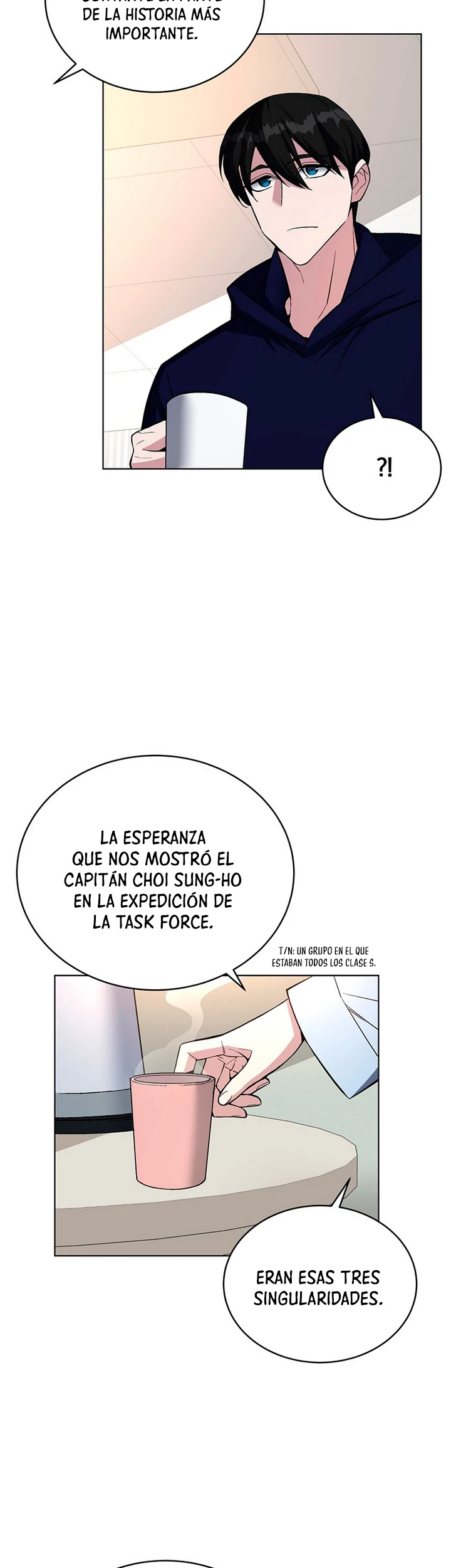 El Demonio Celestial Instructor > Capitulo 48 > Page 71