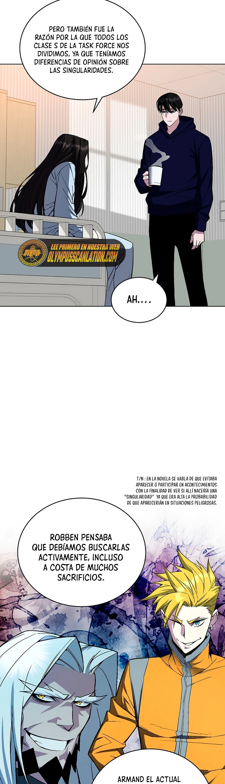 El Demonio Celestial Instructor > Capitulo 48 > Page 81