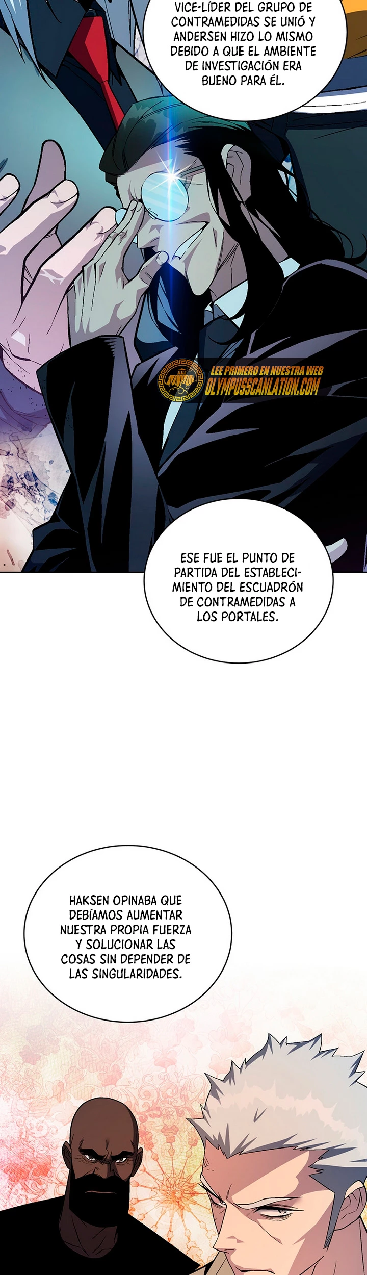 El Demonio Celestial Instructor > Capitulo 48 > Page 91