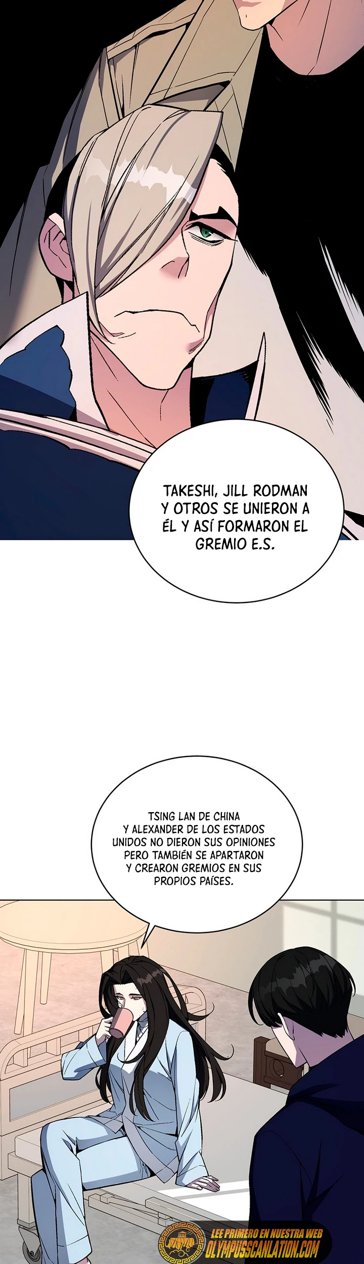 El Demonio Celestial Instructor > Capitulo 48 > Page 101