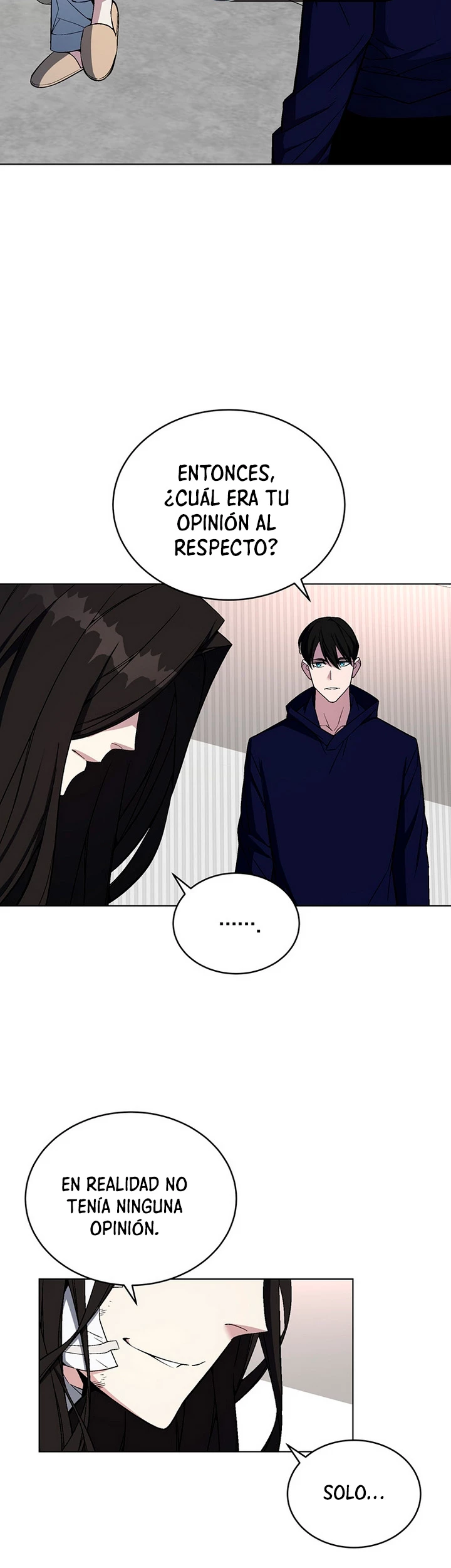 El Demonio Celestial Instructor > Capitulo 48 > Page 111