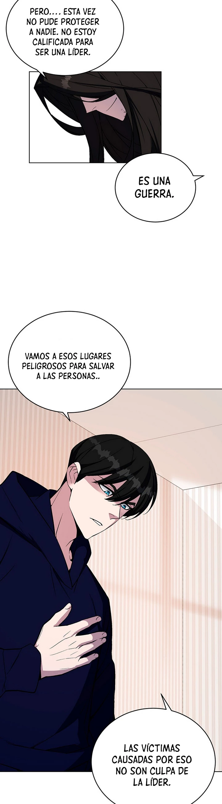 El Demonio Celestial Instructor > Capitulo 48 > Page 141