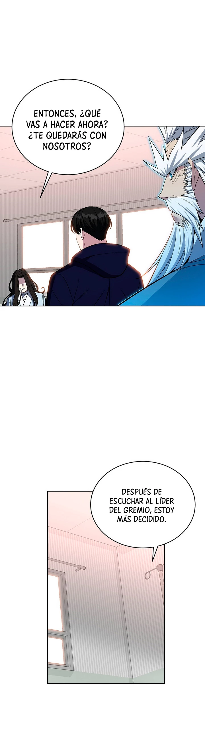 El Demonio Celestial Instructor > Capitulo 48 > Page 161