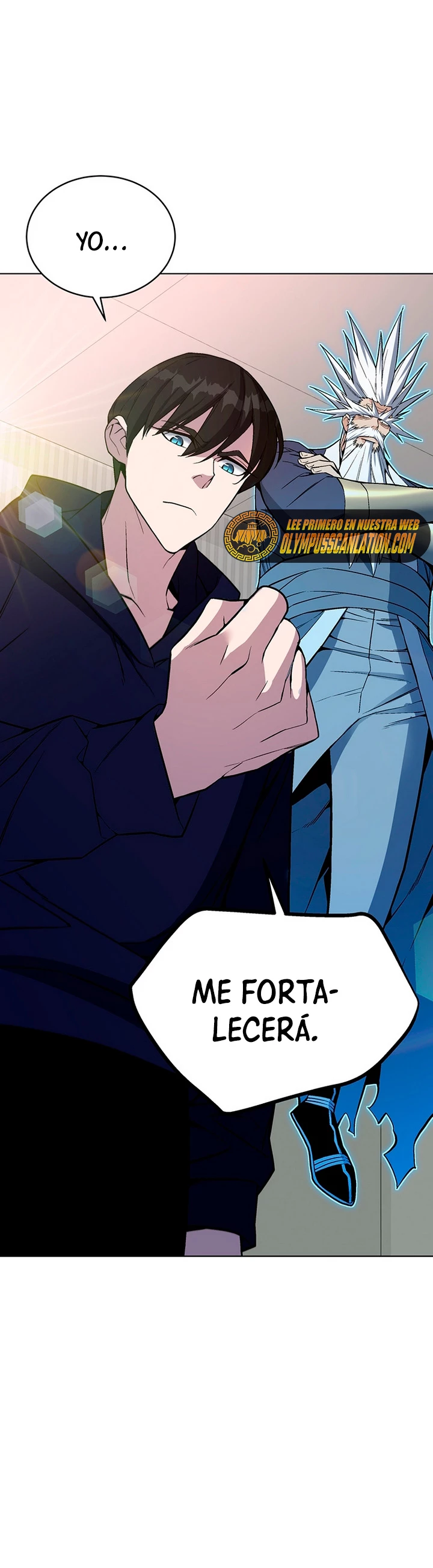 El Demonio Celestial Instructor > Capitulo 48 > Page 181