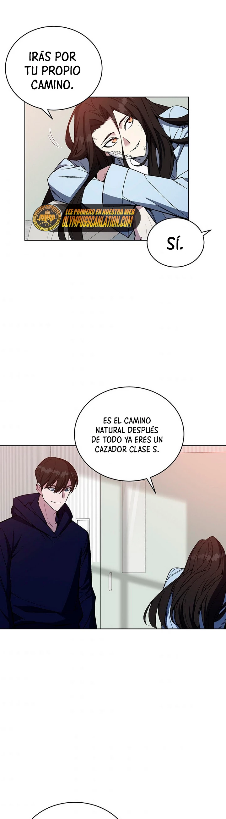 El Demonio Celestial Instructor > Capitulo 48 > Page 201