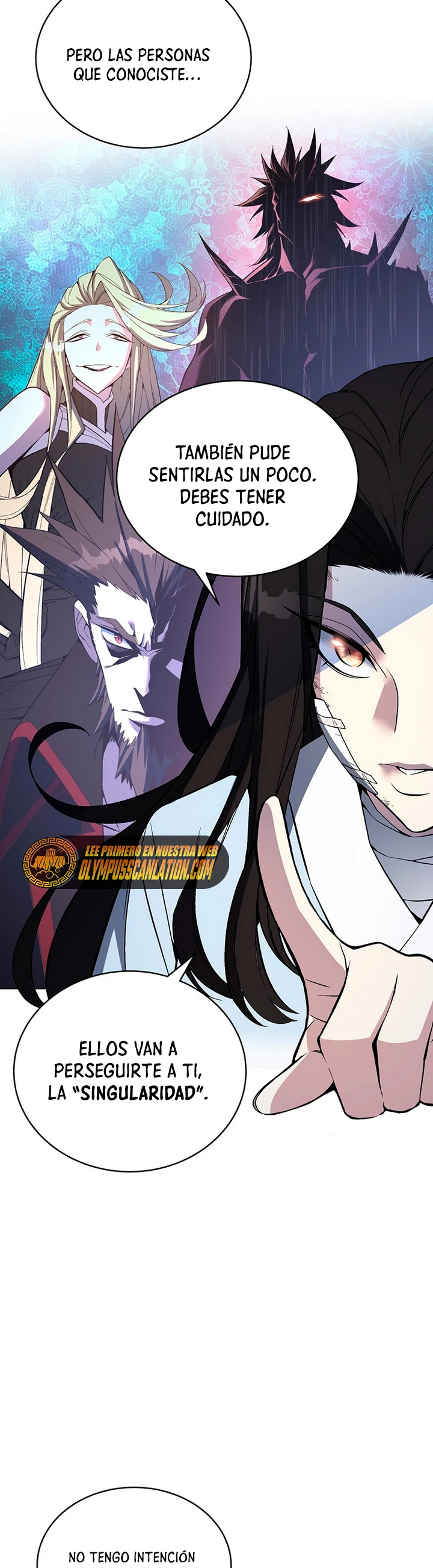 El Demonio Celestial Instructor > Capitulo 48 > Page 211