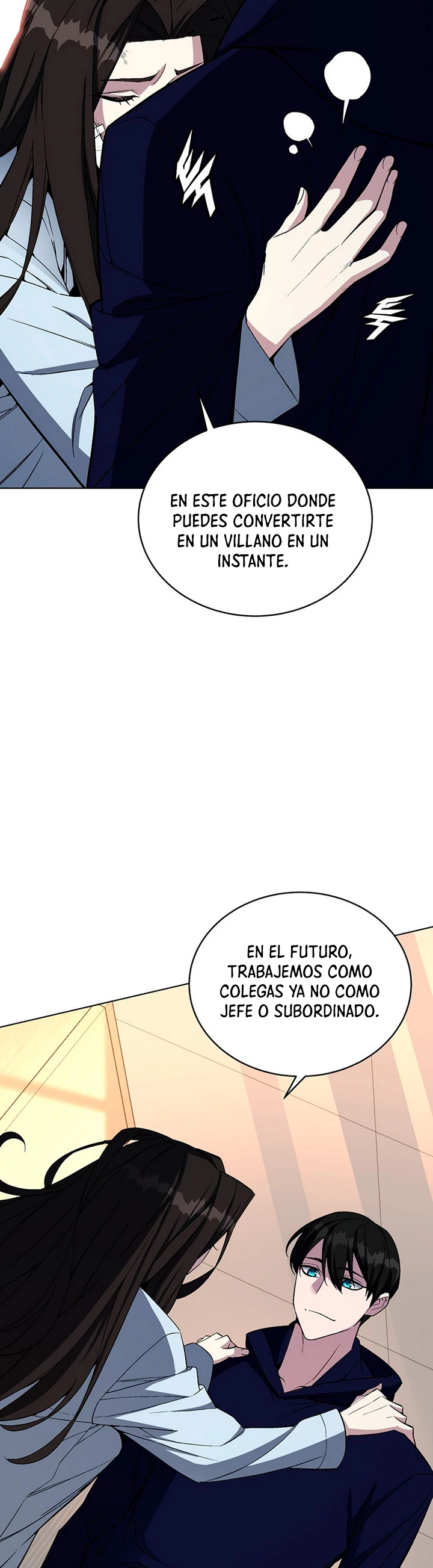 El Demonio Celestial Instructor > Capitulo 48 > Page 251