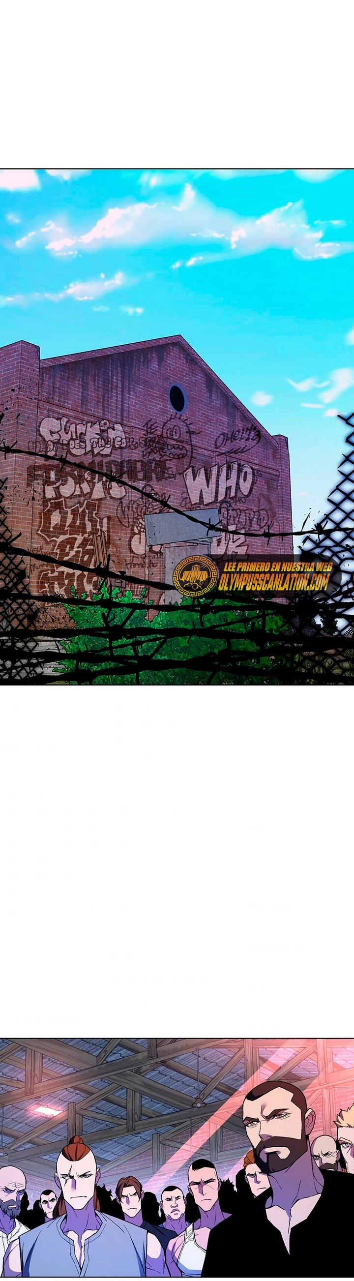 El Demonio Celestial Instructor > Capitulo 48 > Page 281