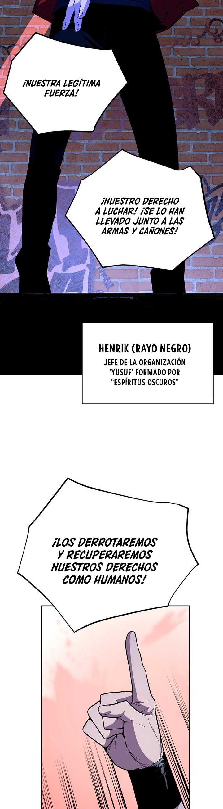 El Demonio Celestial Instructor > Capitulo 48 > Page 301