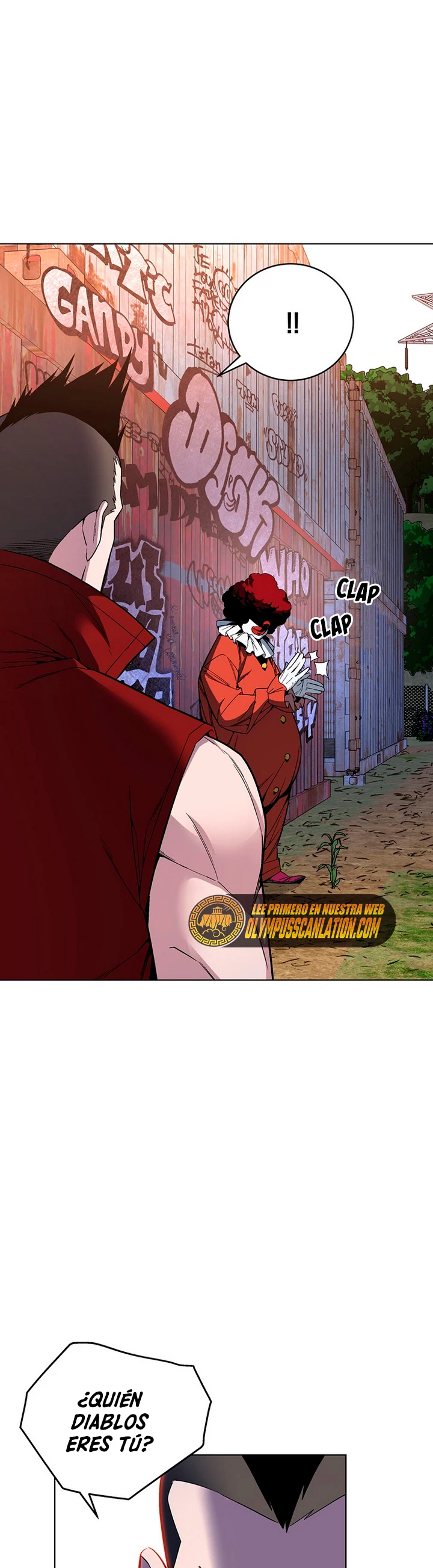 El Demonio Celestial Instructor > Capitulo 48 > Page 361