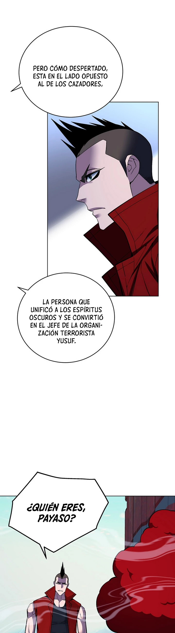 El Demonio Celestial Instructor > Capitulo 48 > Page 381