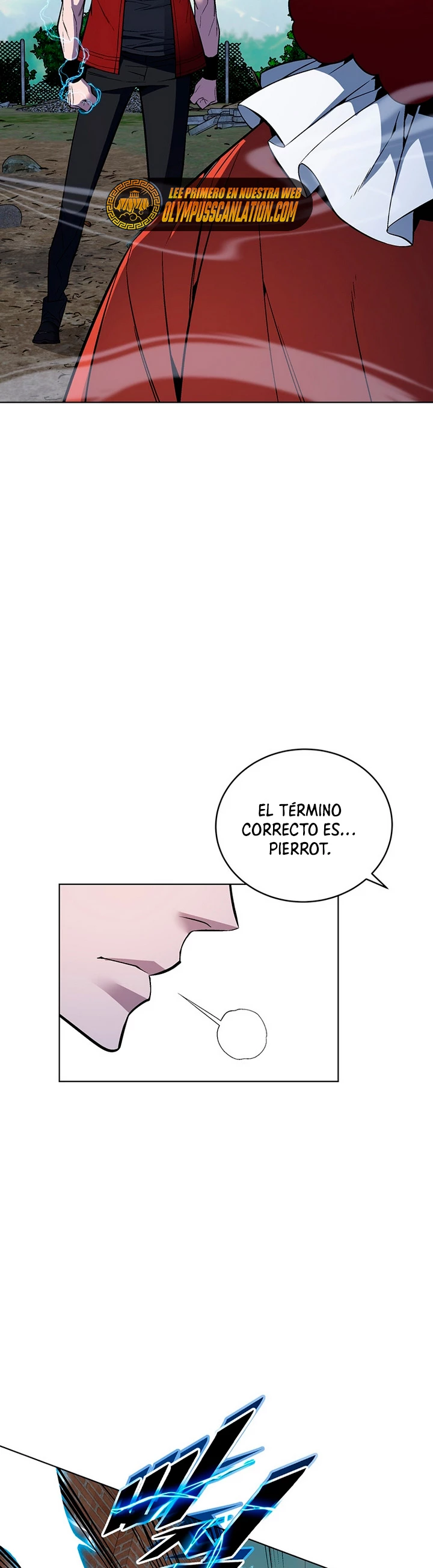 El Demonio Celestial Instructor > Capitulo 48 > Page 391