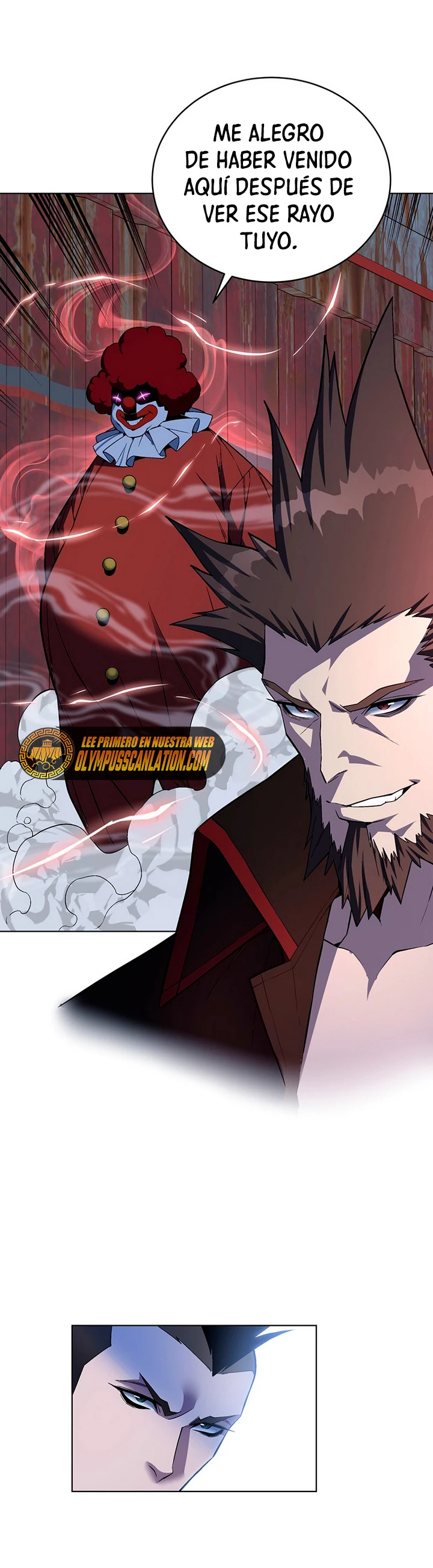 El Demonio Celestial Instructor > Capitulo 48 > Page 431