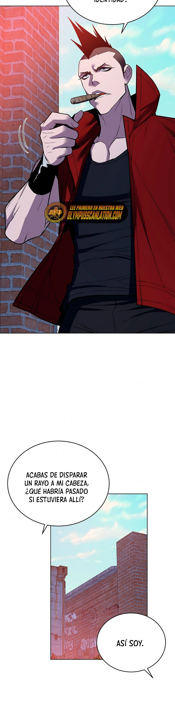 El Demonio Celestial Instructor > Capitulo 48 > Page 451