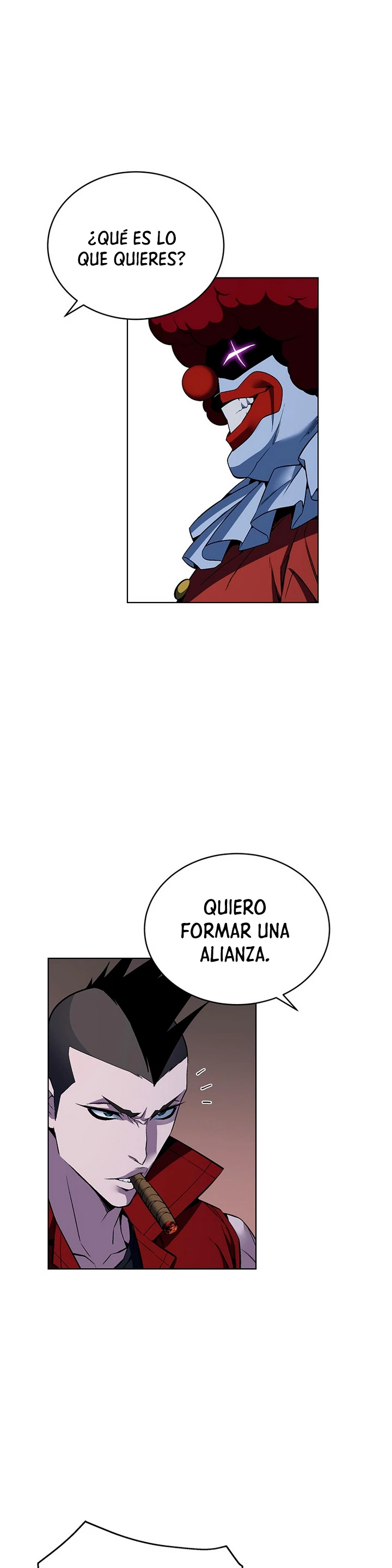 El Demonio Celestial Instructor > Capitulo 48 > Page 461