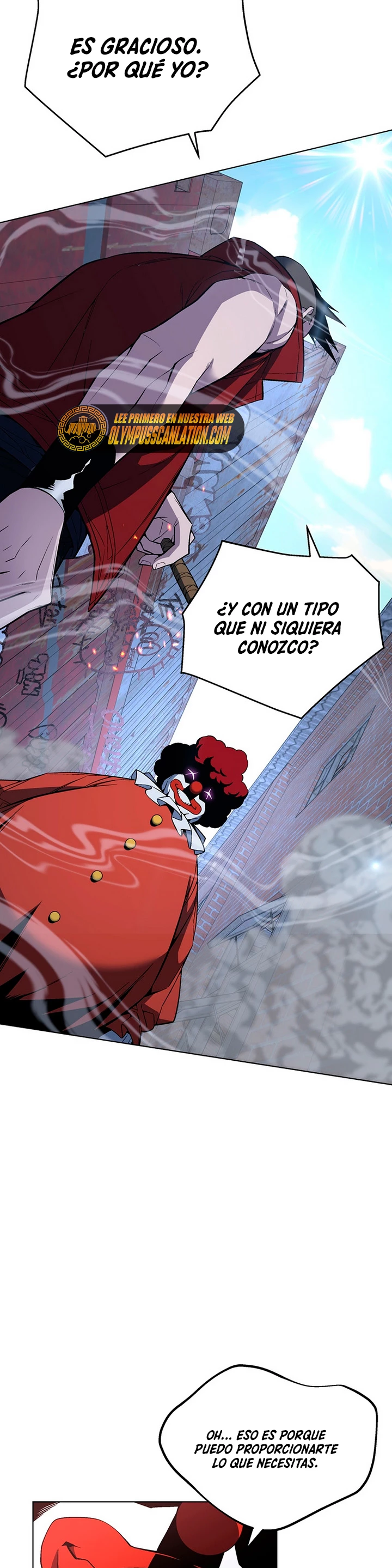 El Demonio Celestial Instructor > Capitulo 48 > Page 471