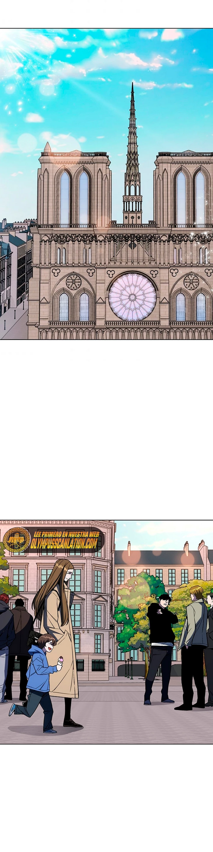 El Demonio Celestial Instructor > Capitulo 48 > Page 491