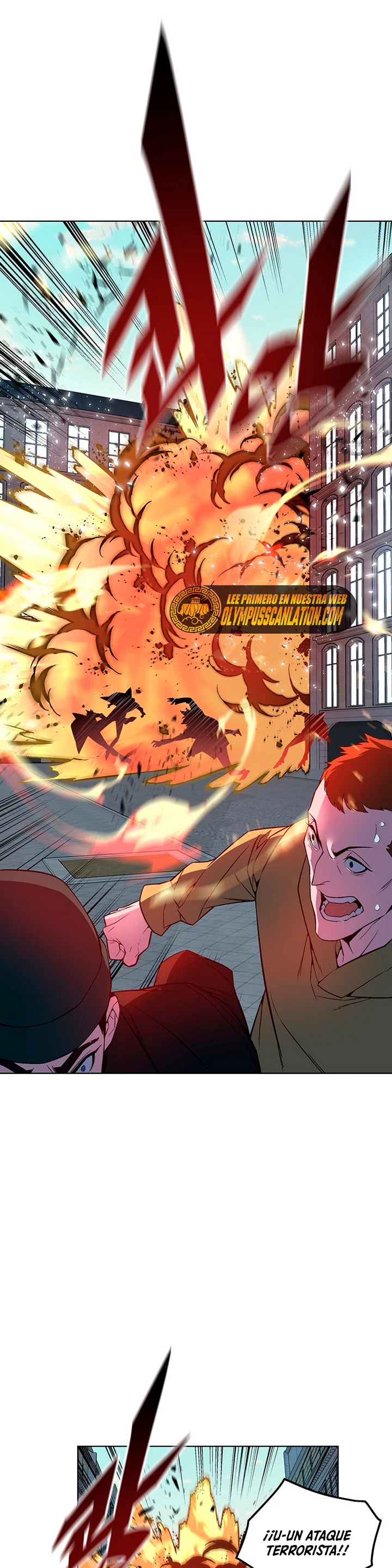 El Demonio Celestial Instructor > Capitulo 48 > Page 501