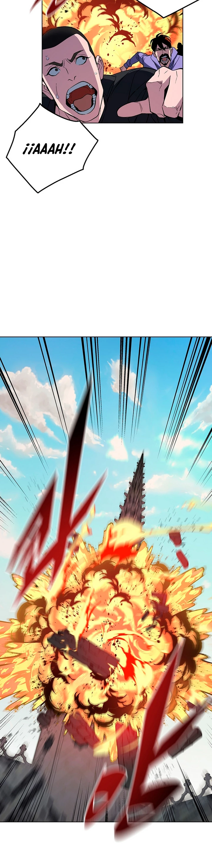 El Demonio Celestial Instructor > Capitulo 48 > Page 511