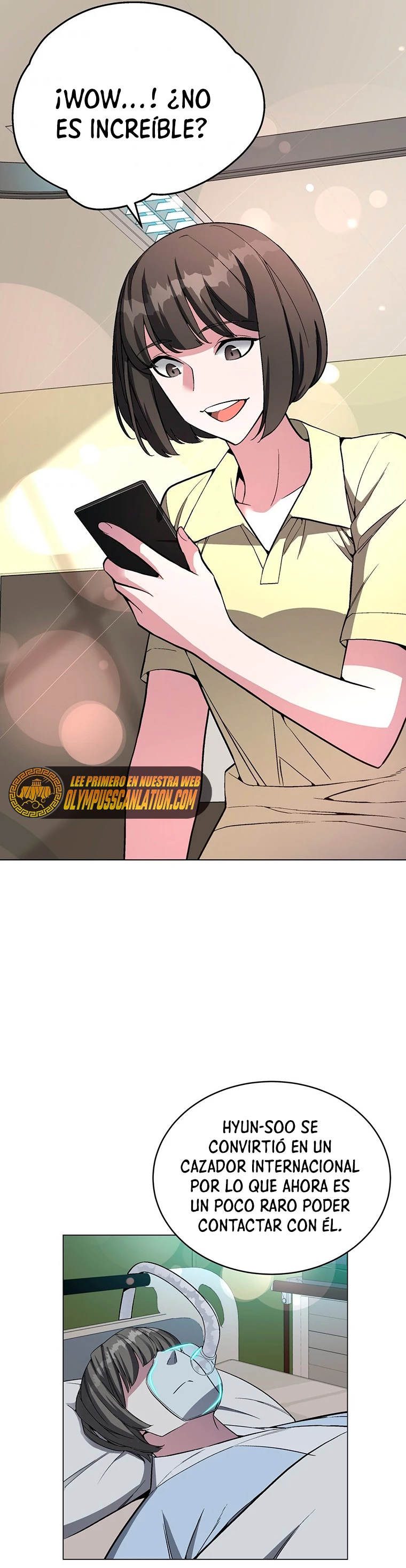 El Demonio Celestial Instructor > Capitulo 49 > Page 31