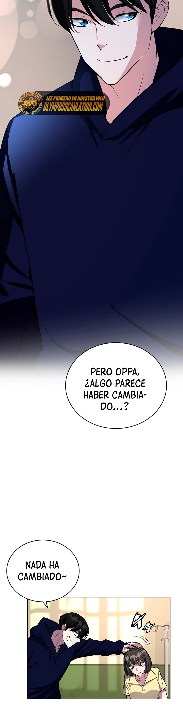 El Demonio Celestial Instructor > Capitulo 49 > Page 61