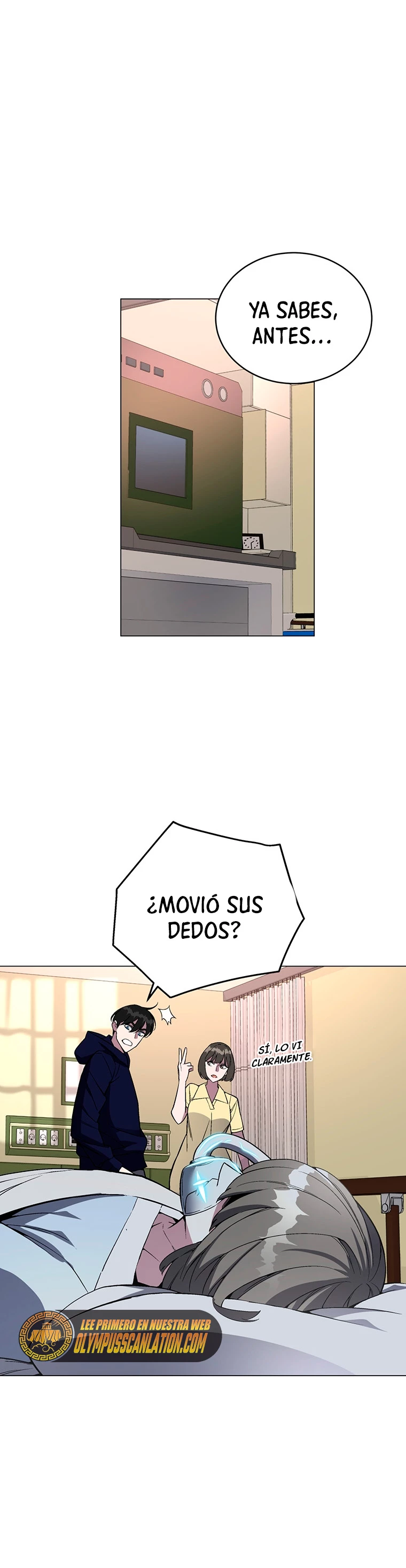 El Demonio Celestial Instructor > Capitulo 49 > Page 71