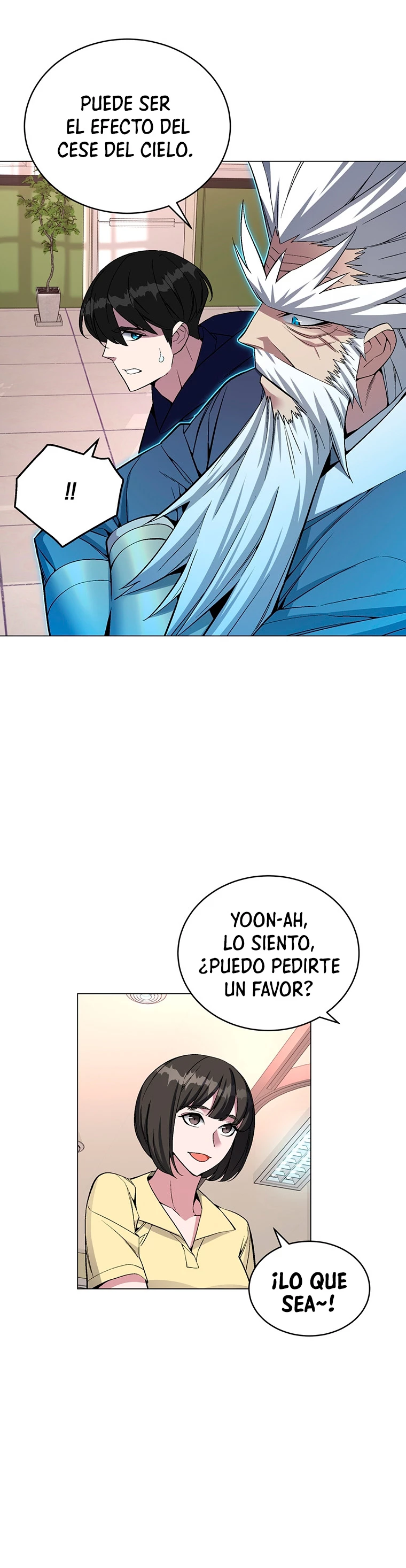 El Demonio Celestial Instructor > Capitulo 49 > Page 81