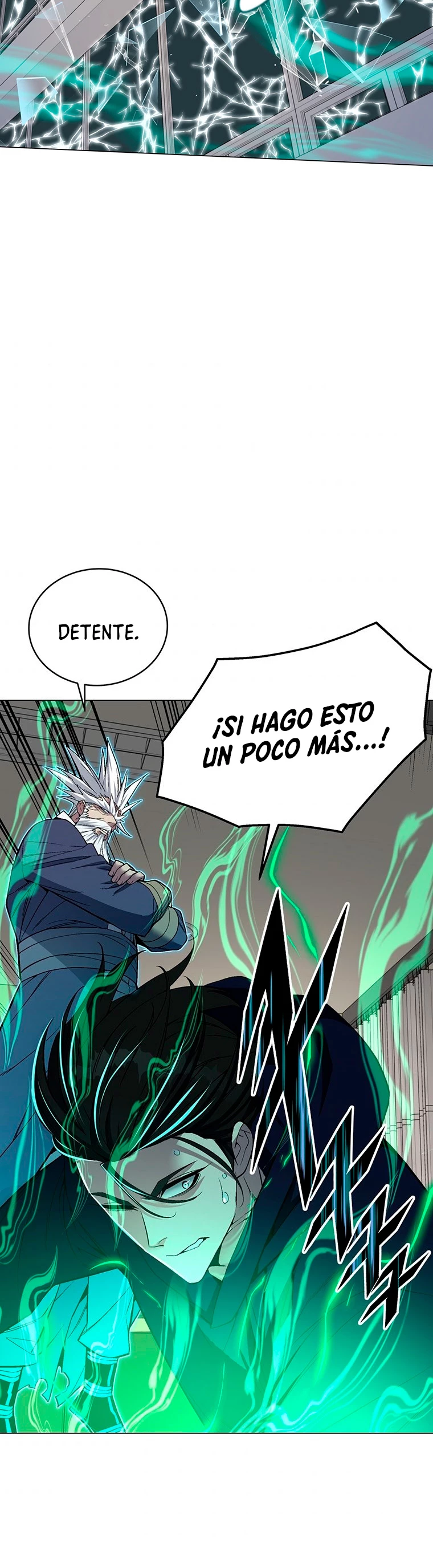 El Demonio Celestial Instructor > Capitulo 49 > Page 141