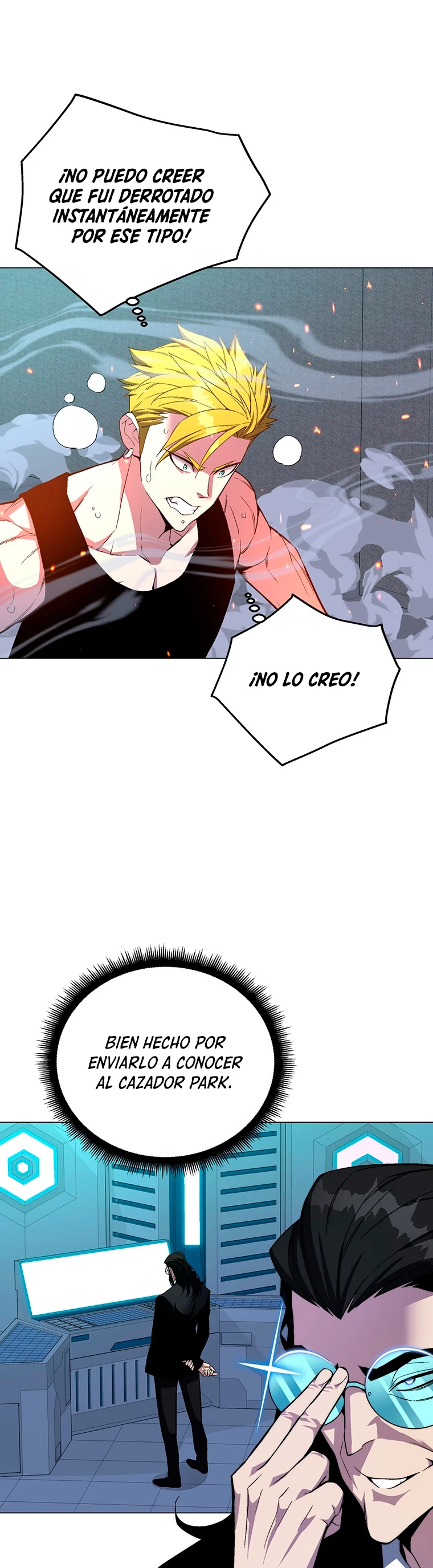 El Demonio Celestial Instructor > Capitulo 49 > Page 261